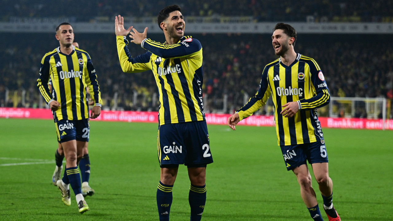 Marco Asensio, derbide tabelaya yazmaya devam etti