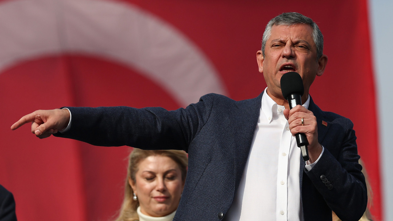 Özgür Özel: AKP kanadından kirli istihbaratlar geliyor, fındık kadar aklınız var