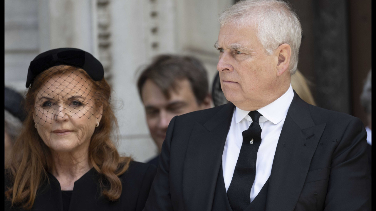 Prens Andrew'a bir şok daha: Ruhsatı da iptal edildi