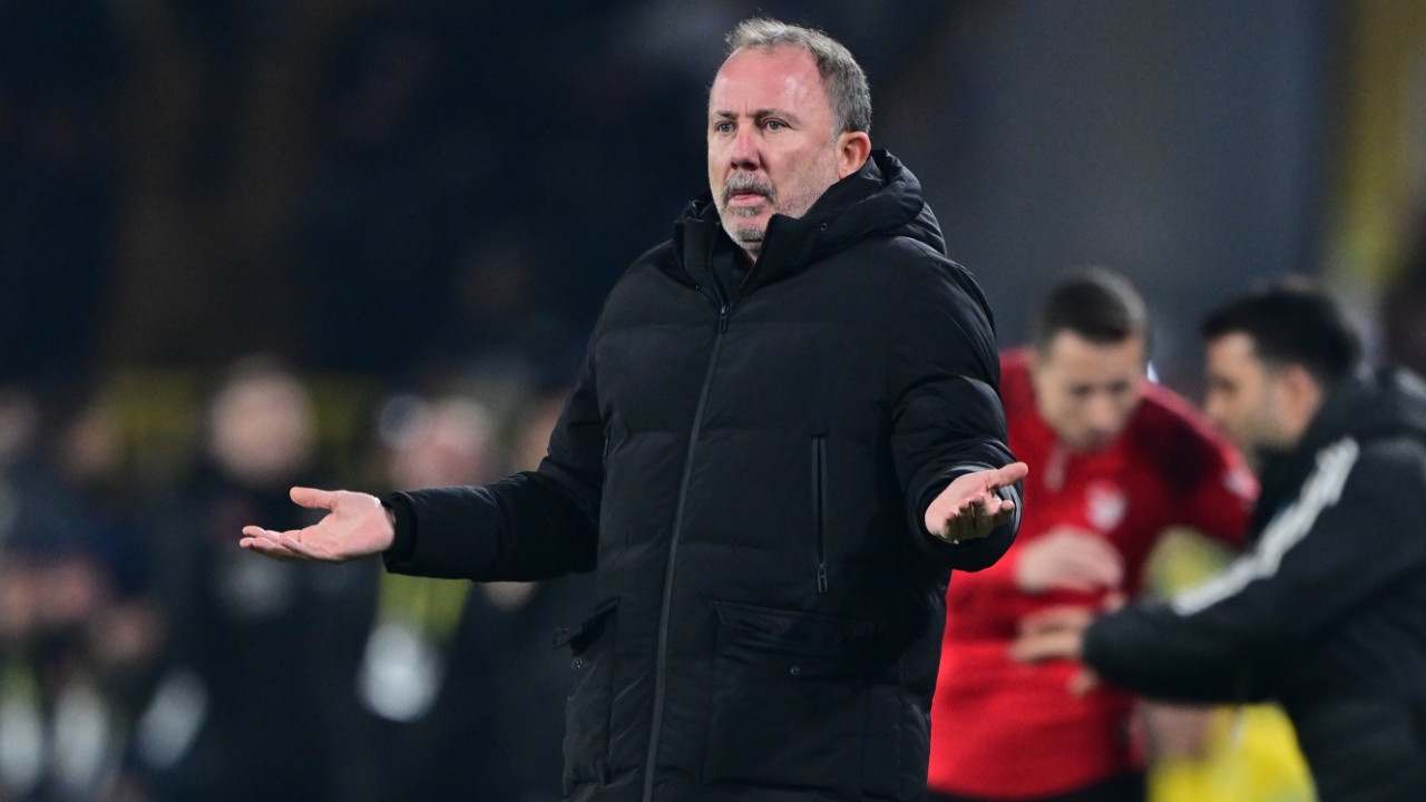 Sergen Yalçın en büyük korkusunu açıkladı: 'Büyük camialarda zor'