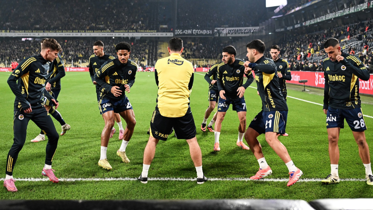 Tedesco'dan sürpriz karar: 16 yaşında derbi kadrosunda