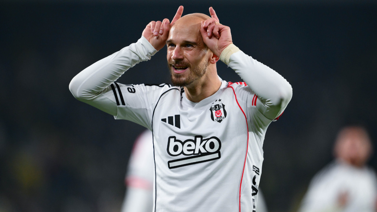 Vaclac Cerny: "Her maçı kazanırsak daha iyi durumda olacağız"