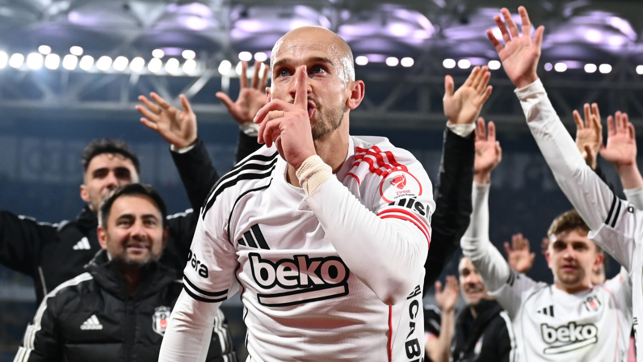 Vaclav Cerny derbiyi çözdü: Kadıköy'ü de boş geçmedi