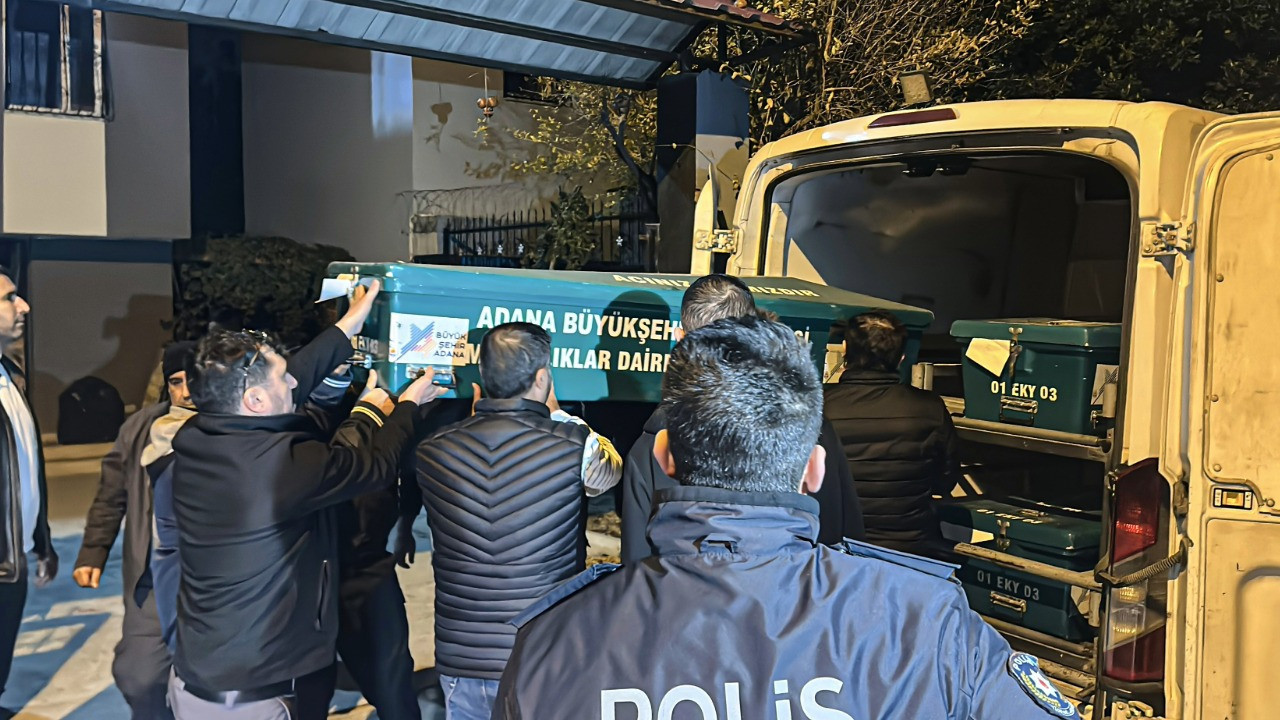 Adana'da 2 çocuğunu öldüren baba intihar etti