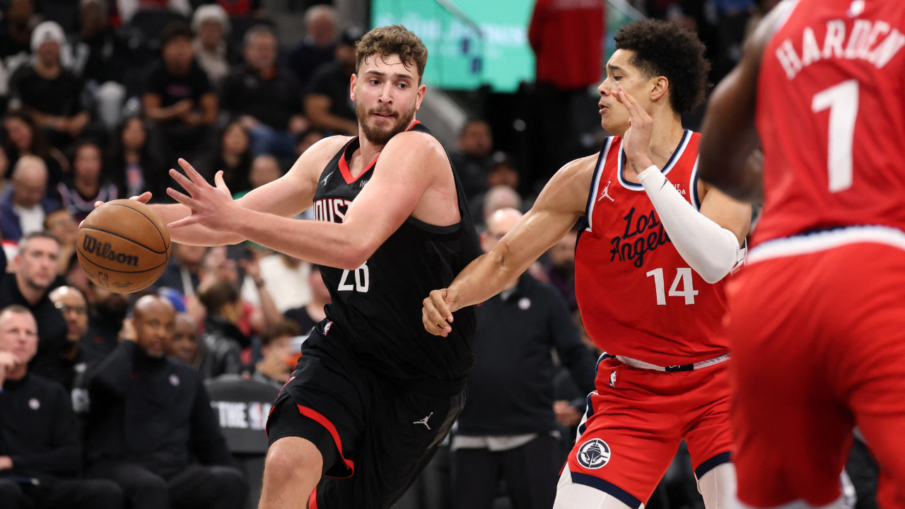 Alperen Şengün yenilgiye engel olamadı: 128-108