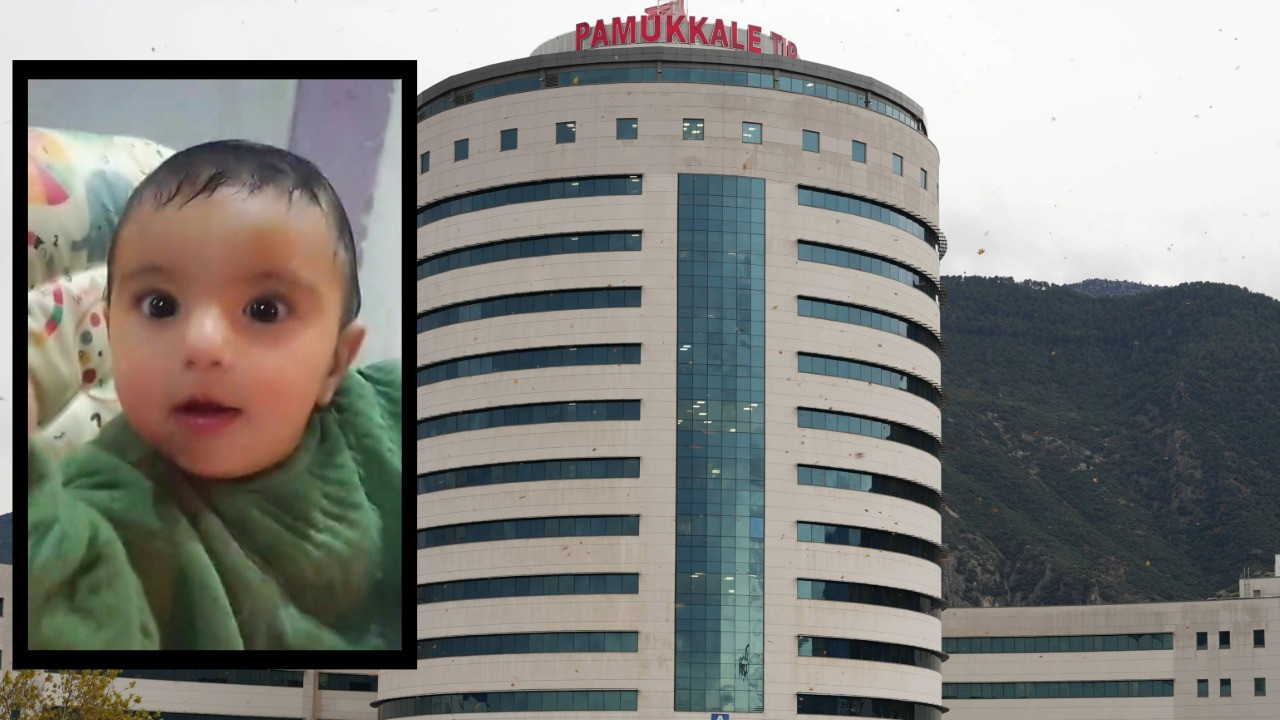 Annesi ve sevgilisi darbetti iddiası: Bebek yoğun bakımda