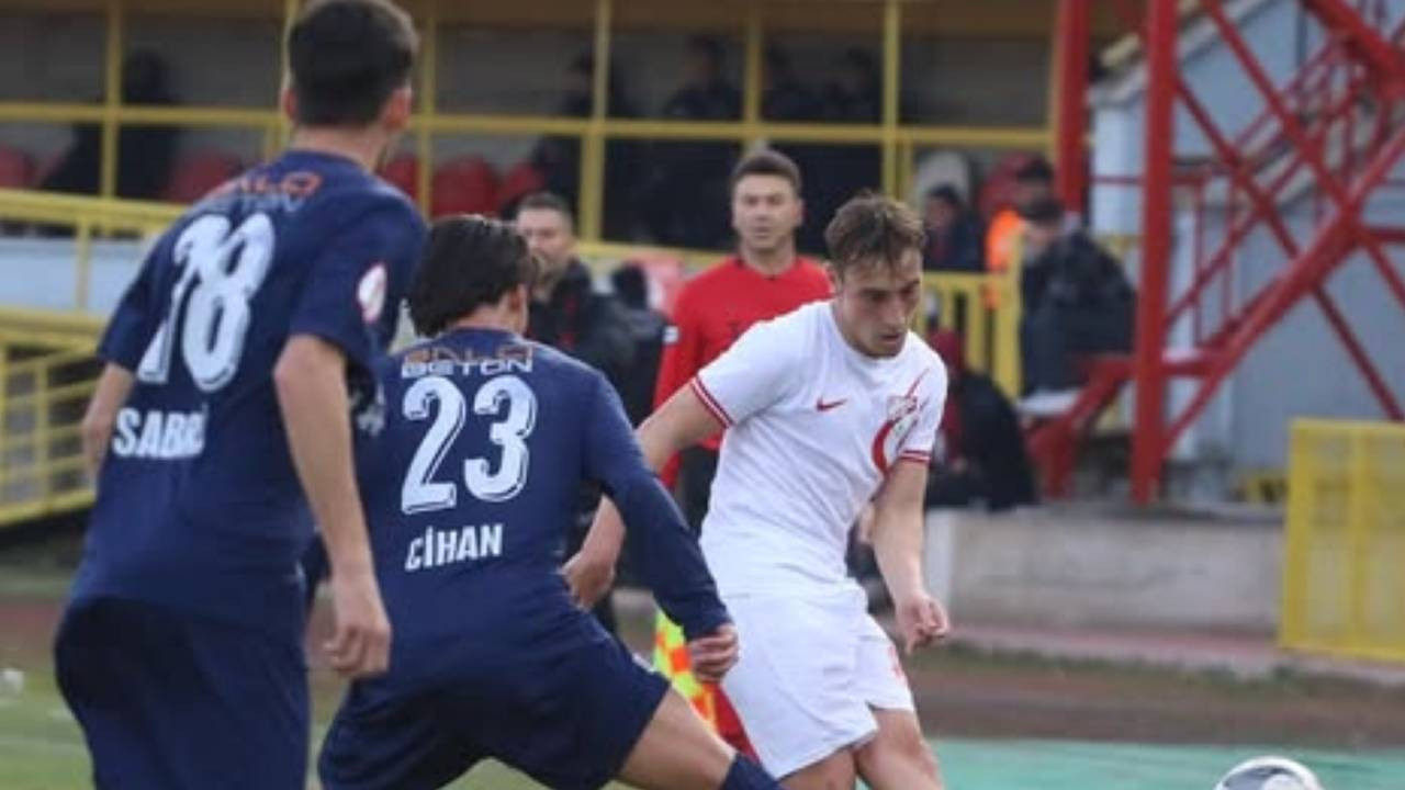 Boluspor ve Fethiyespor, yenişemedi