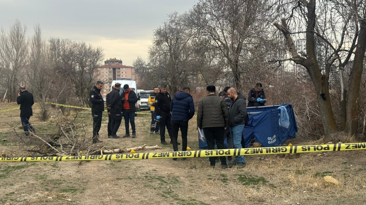 Yanmış cesedin kimliği belli oldu