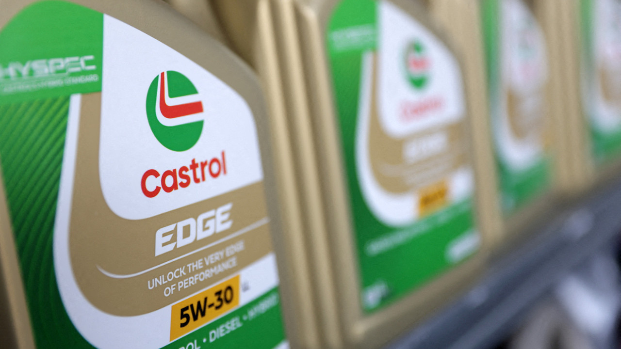 Castrol ABD'li şirkete satılıyor