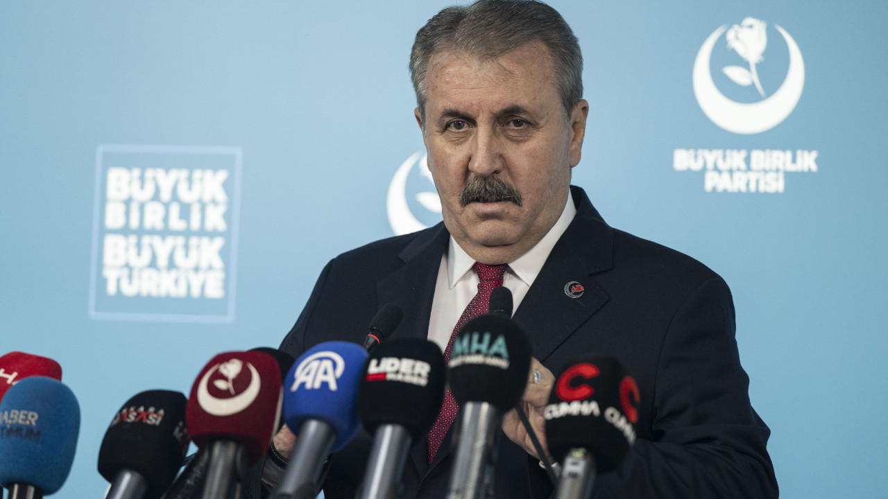 Cumhur'un küçük ortağından asgari ücrete büyük tepki: Kabul edilemez