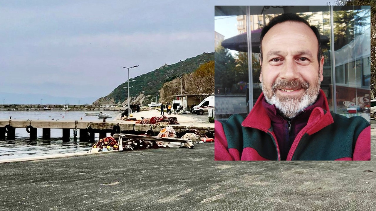 Emekli askeri savcı zıpkınla balık avlarken hayatını kaybetti