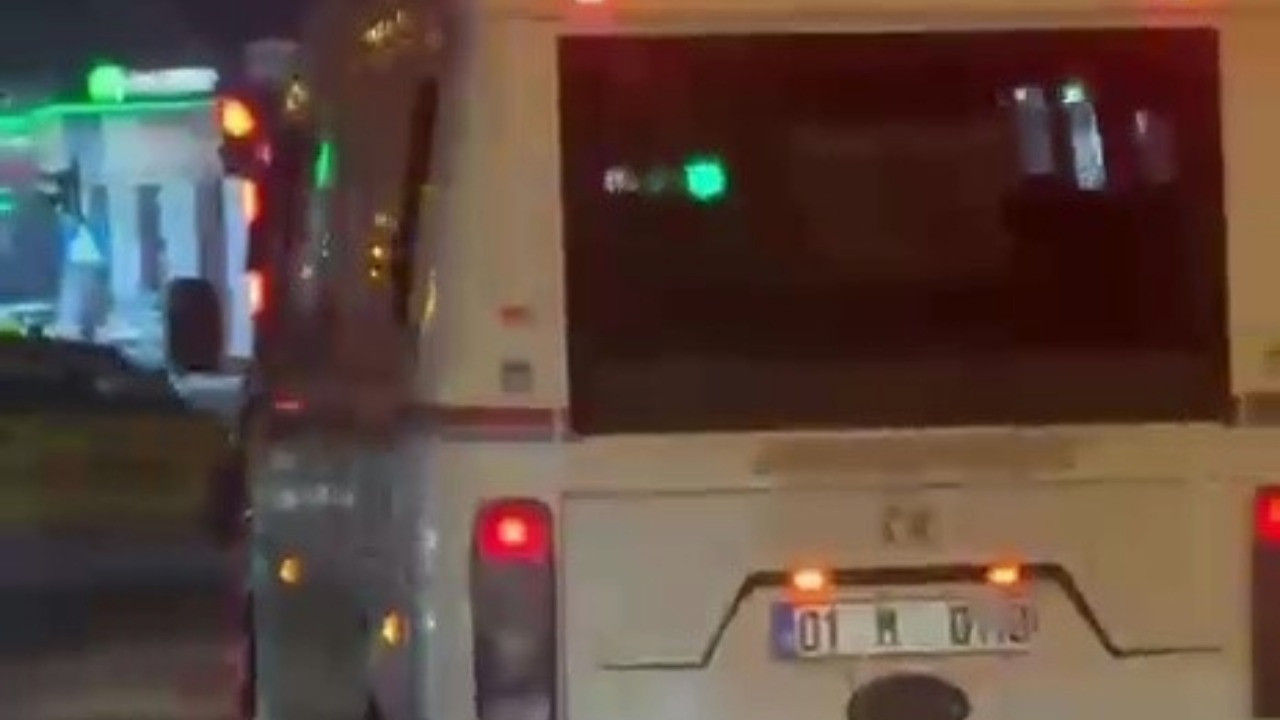 Engelli genci döven sürücü tutuklandı