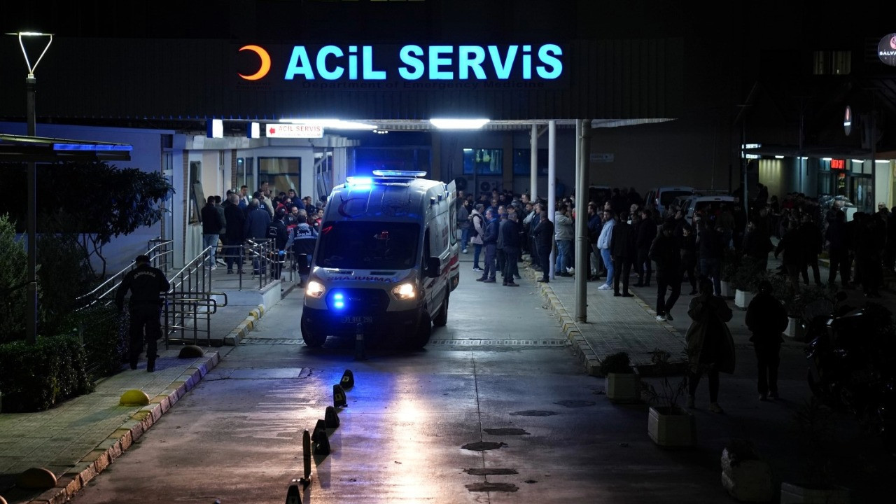 Husumet kavgası kanlı bitti: Biri 14 yaşında 2 ölü, 1 yaralı