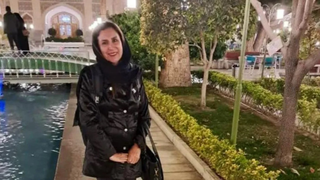Kadın aktivistin idamını durdurmak için uluslararası kampanya