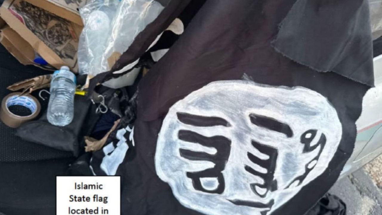 Kanlı katliama destek verdiği iddia edildi, evinde…