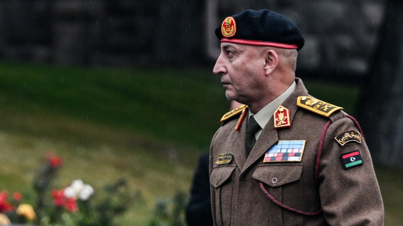 Libya uçağının karakutusu bulundu