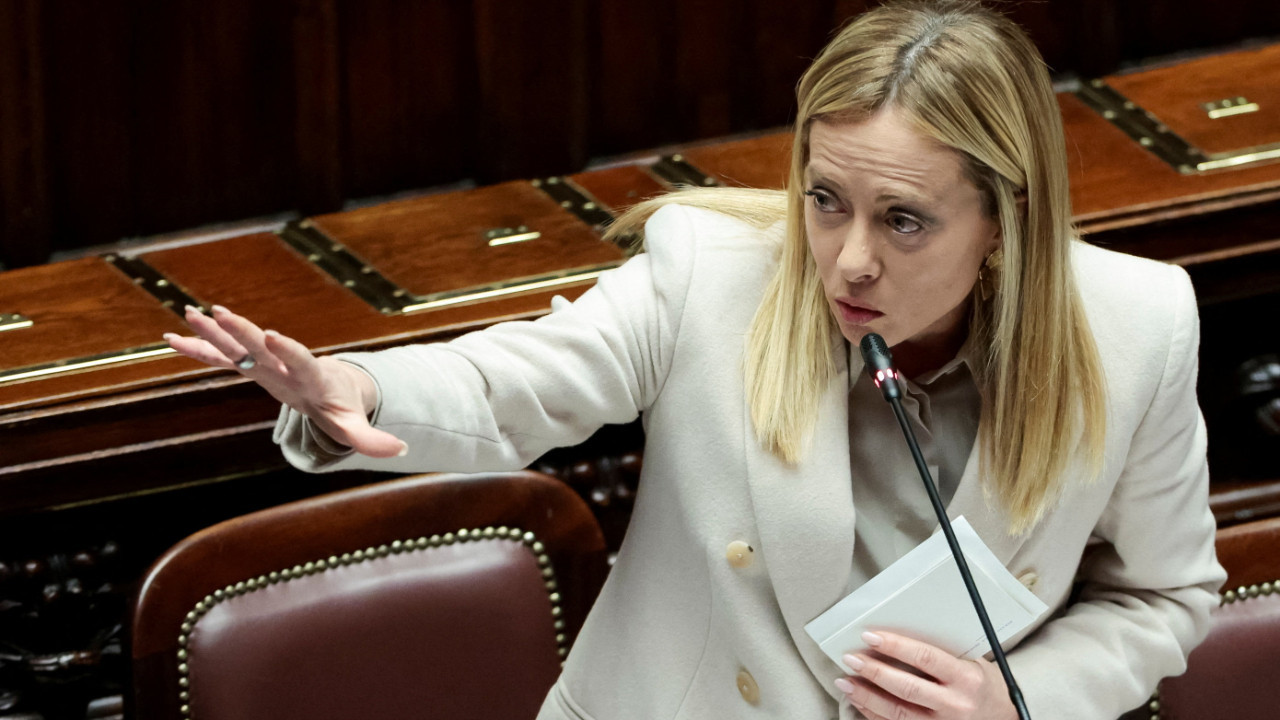 Meloni: Bu yıl kötüydü, 2026 daha fena olacak