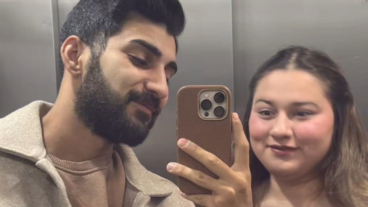 Nişanlı çift kaza kurbanı