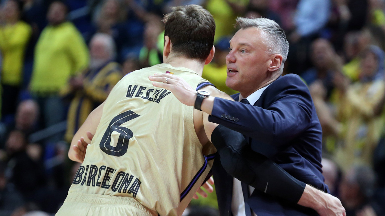Sarunas Jasikevicius'tan itiraf: "Bu sezonki durum zor"