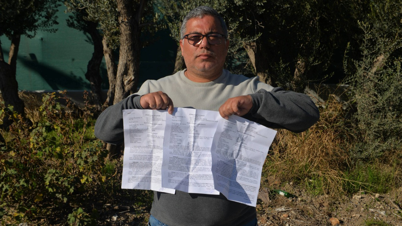 Sosyal medyada film kesitleri paylaştı, başına gelmeyen kalmadı