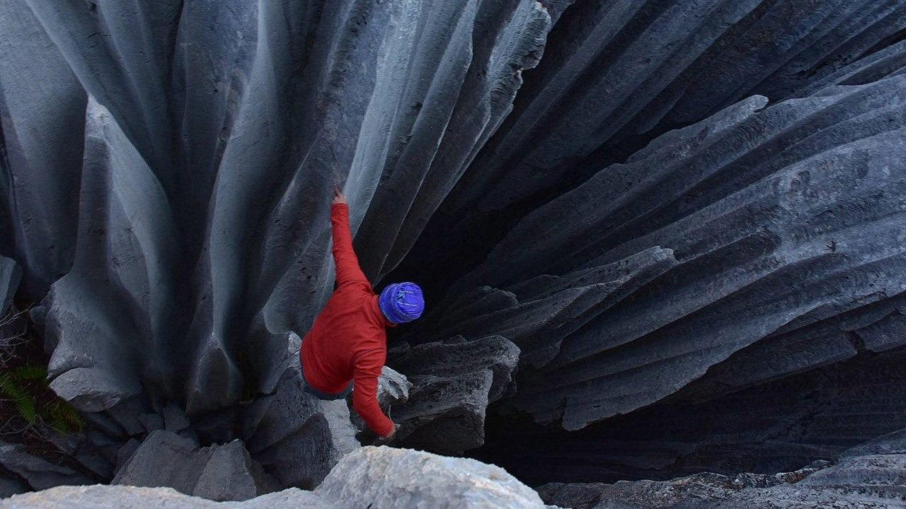 Türkiye’nin en tehlikeli yerlerinden: “Düşerseniz …