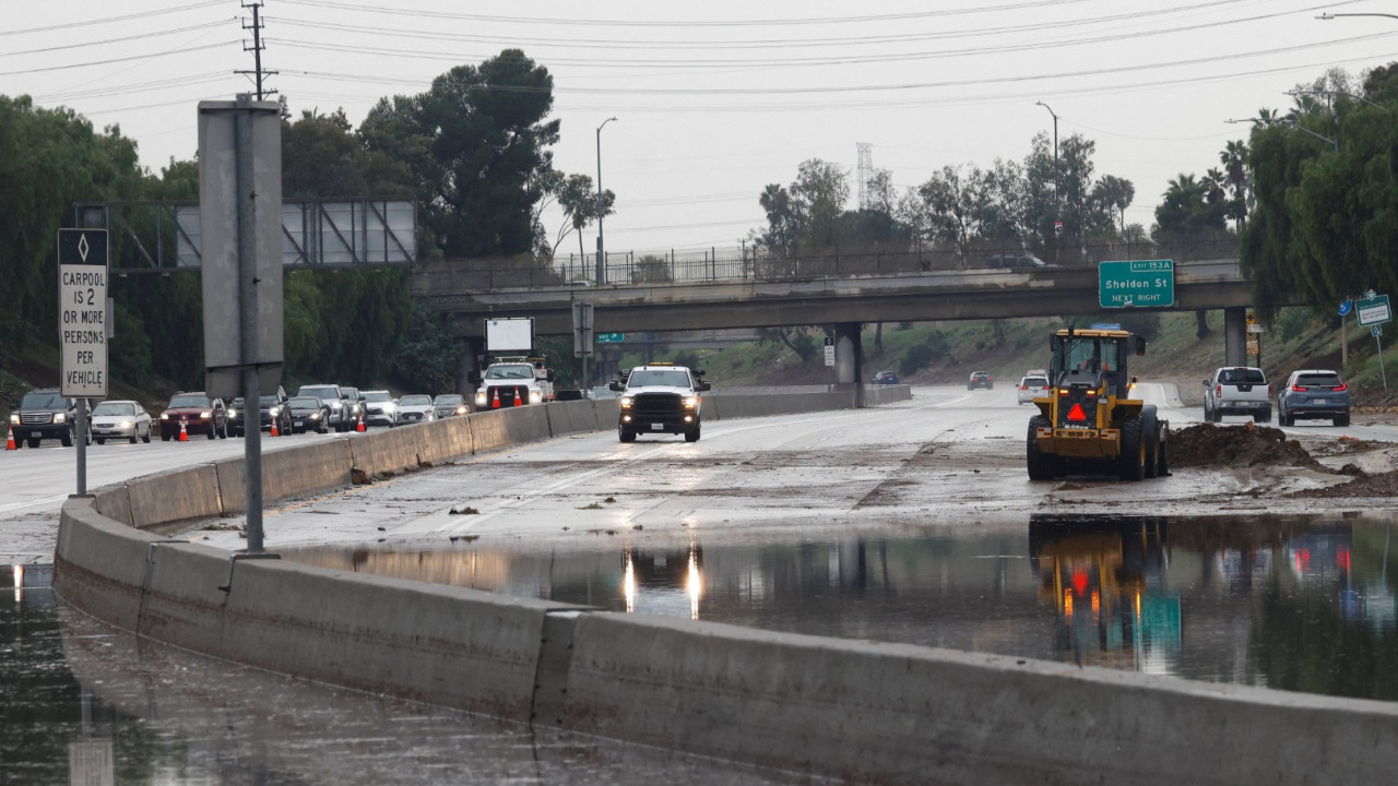 ABD'de sel felaketi: Ölü sayısı artıyor