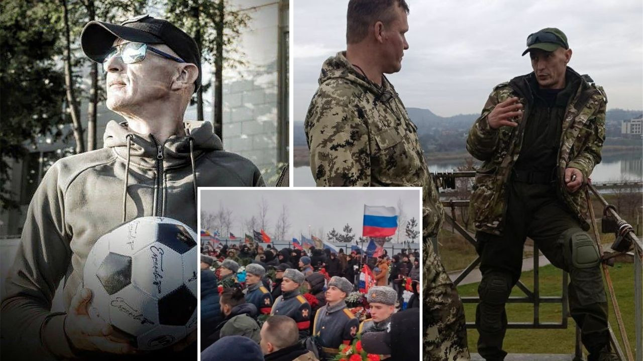 Aşırı sağcı milis liderinin şüpheli ölümü: 'İbretlik mesaj' iddiası gündeme geldi