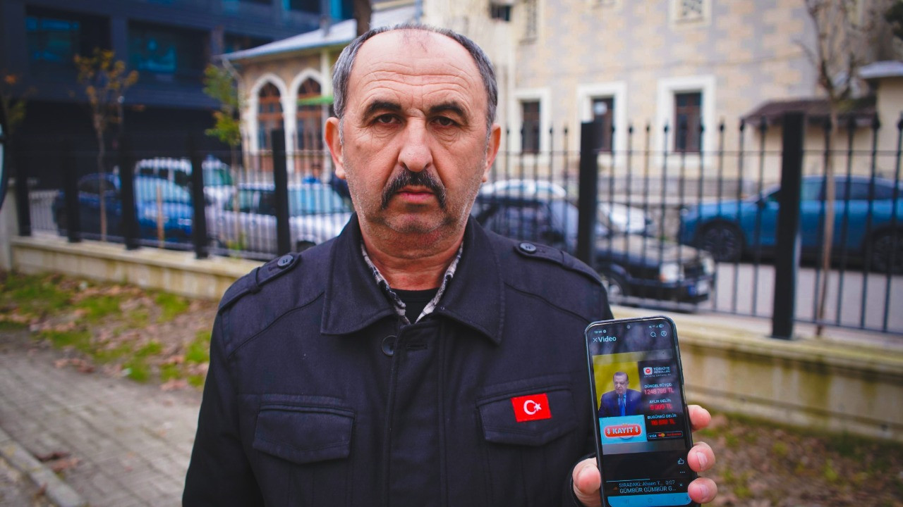 Erdoğan'ın yapay zekayla hazırlanan reklamına kandı, milyonlarını kaptırdı