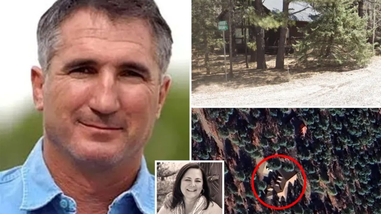 Eski güzellik kraliçesi öldürüldü, zengin çiftçi kocası gözaltına alındı