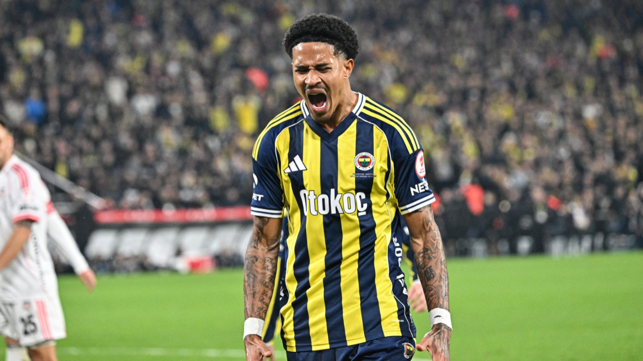 Fenerbahçe'nin en hırçını: Jayden Oosterwolde