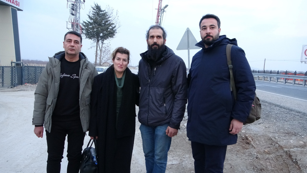 Hakimbey davasında verilen karara mağdur yakınlarından tepki