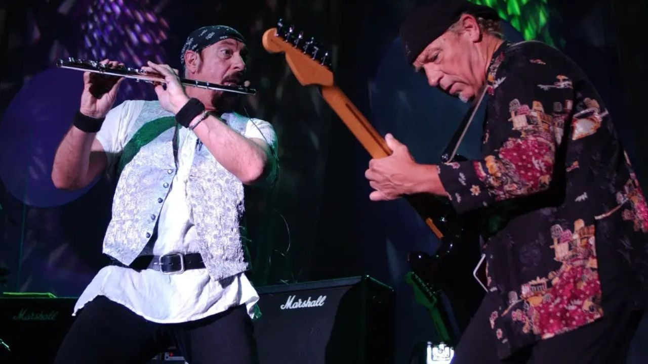 Jethro Tull'un ilk gitaristi Mick Abrahams öldü