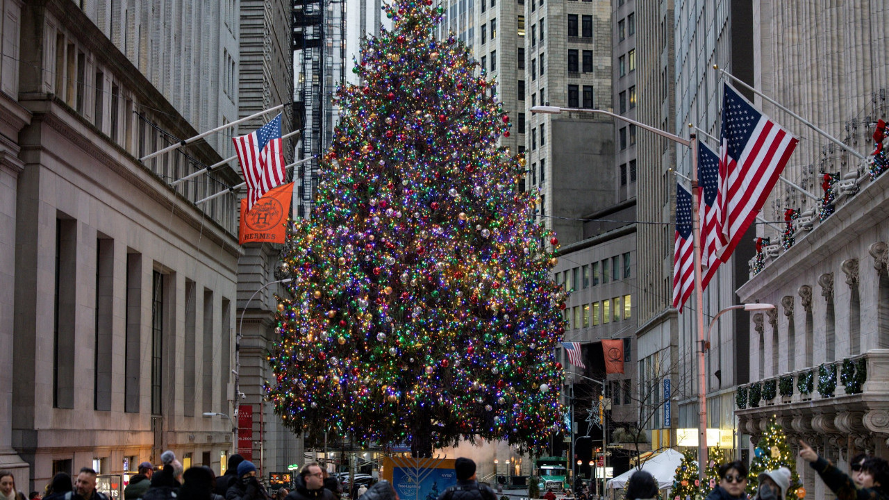 Piyasalarda Noel sakinliği