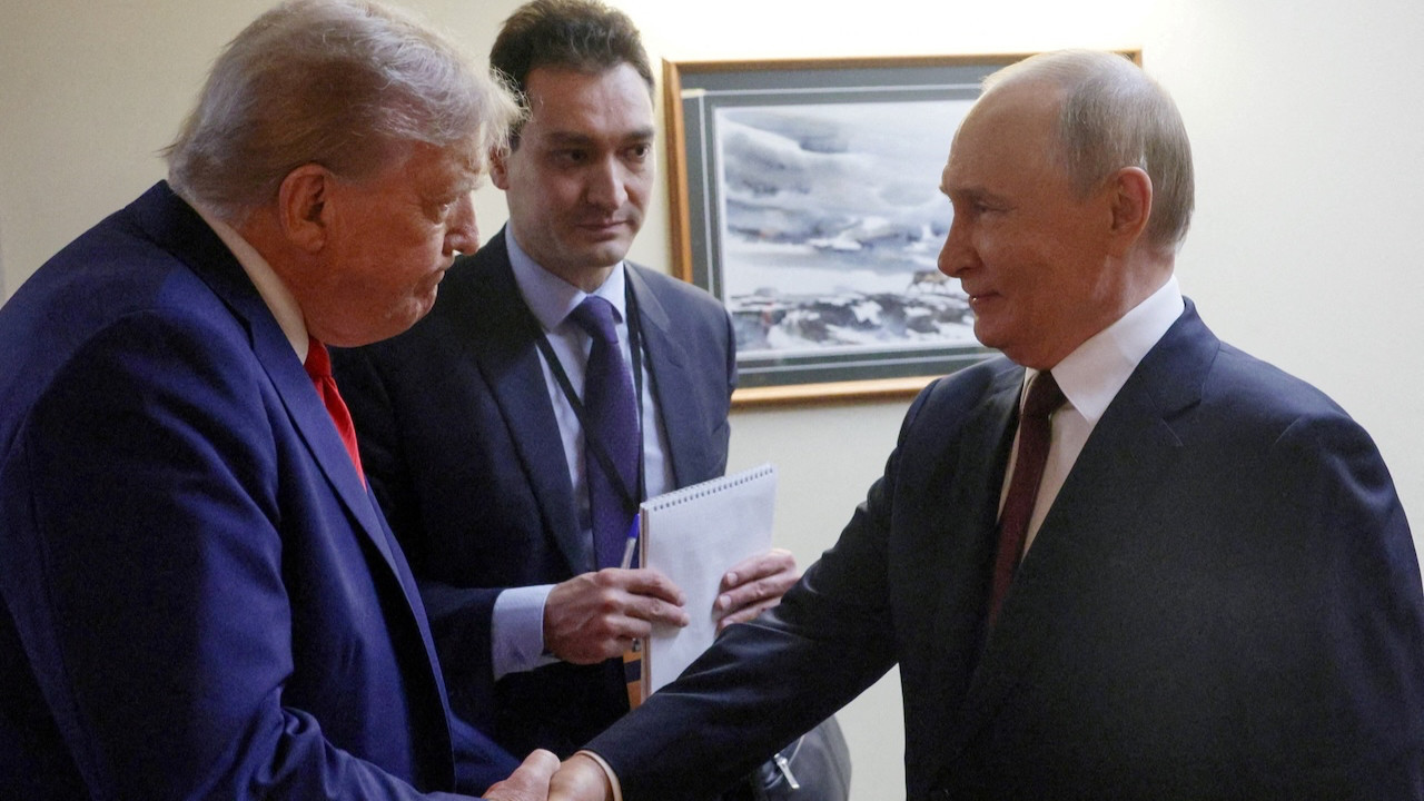 Putin'den Trump'a Noel tebriği