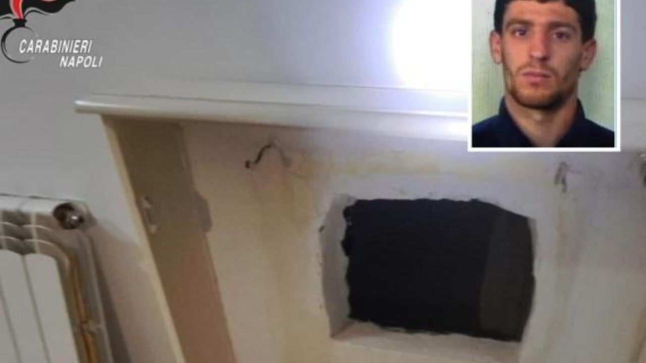 Üç yıldır firariydi: Mafya babası evindeki gizli sığınakta yakalandı