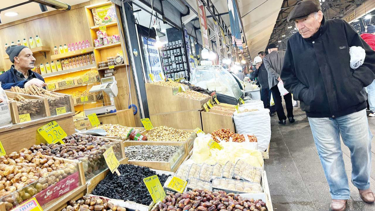 Yılbaşında çekirdek çitleyeceğiz