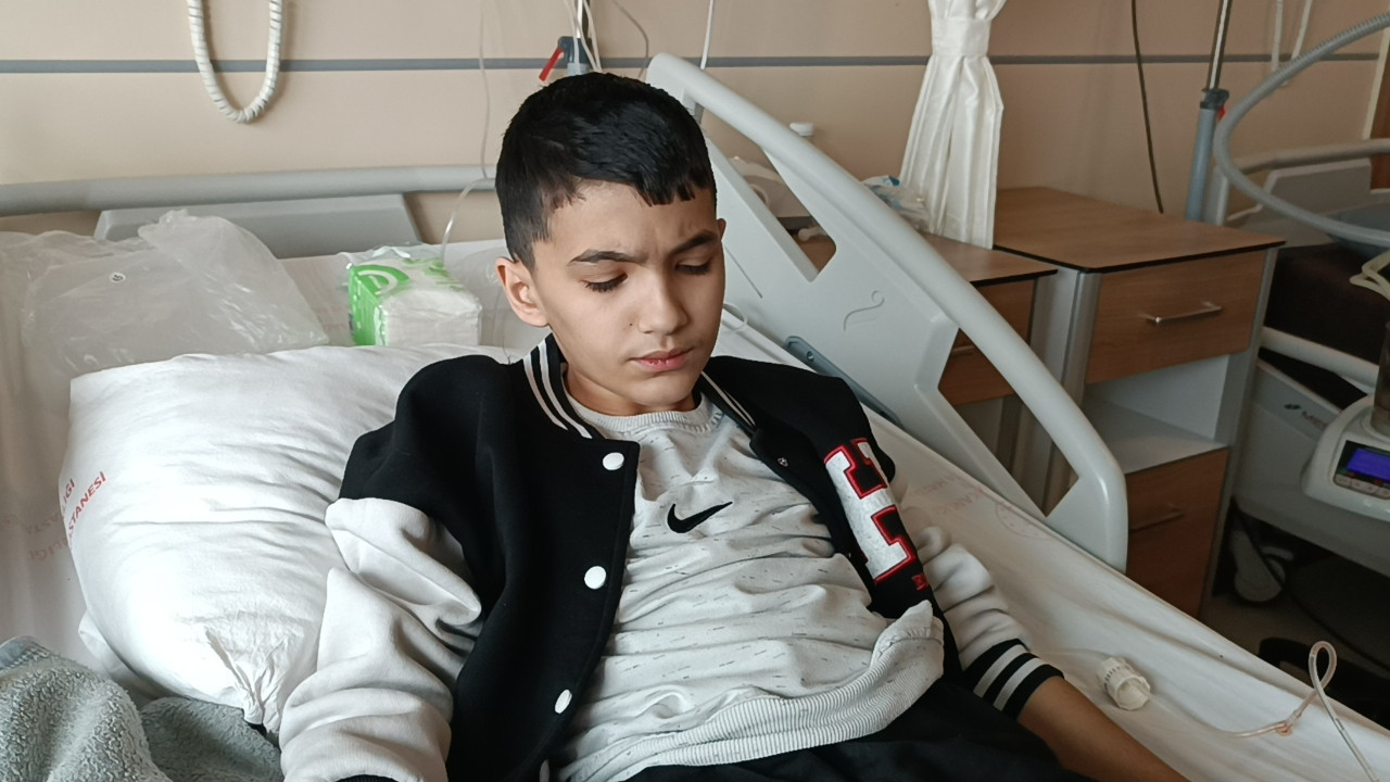 52 gündür aralıksız öksürüyor