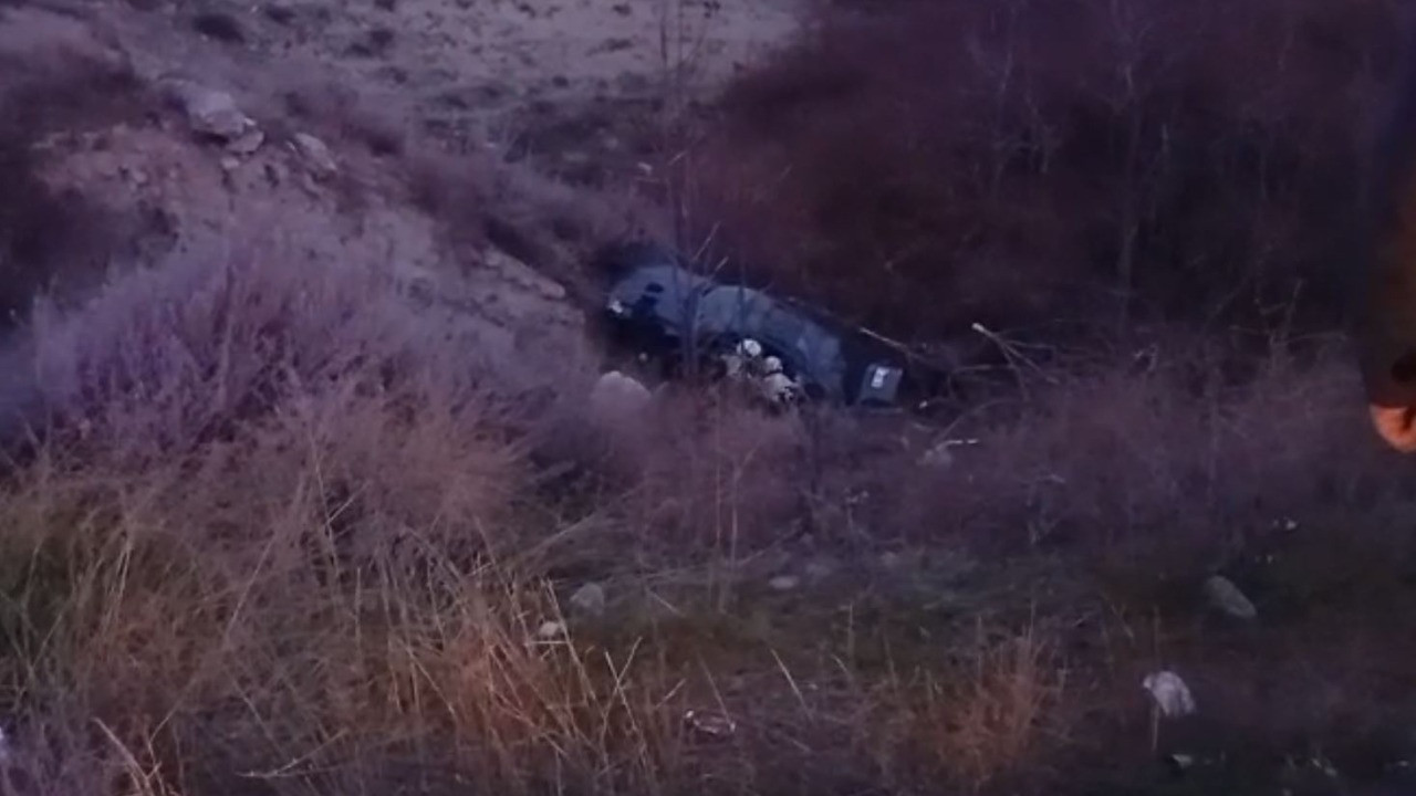 Ankara'da feci kaza: Bir aile yok oldu