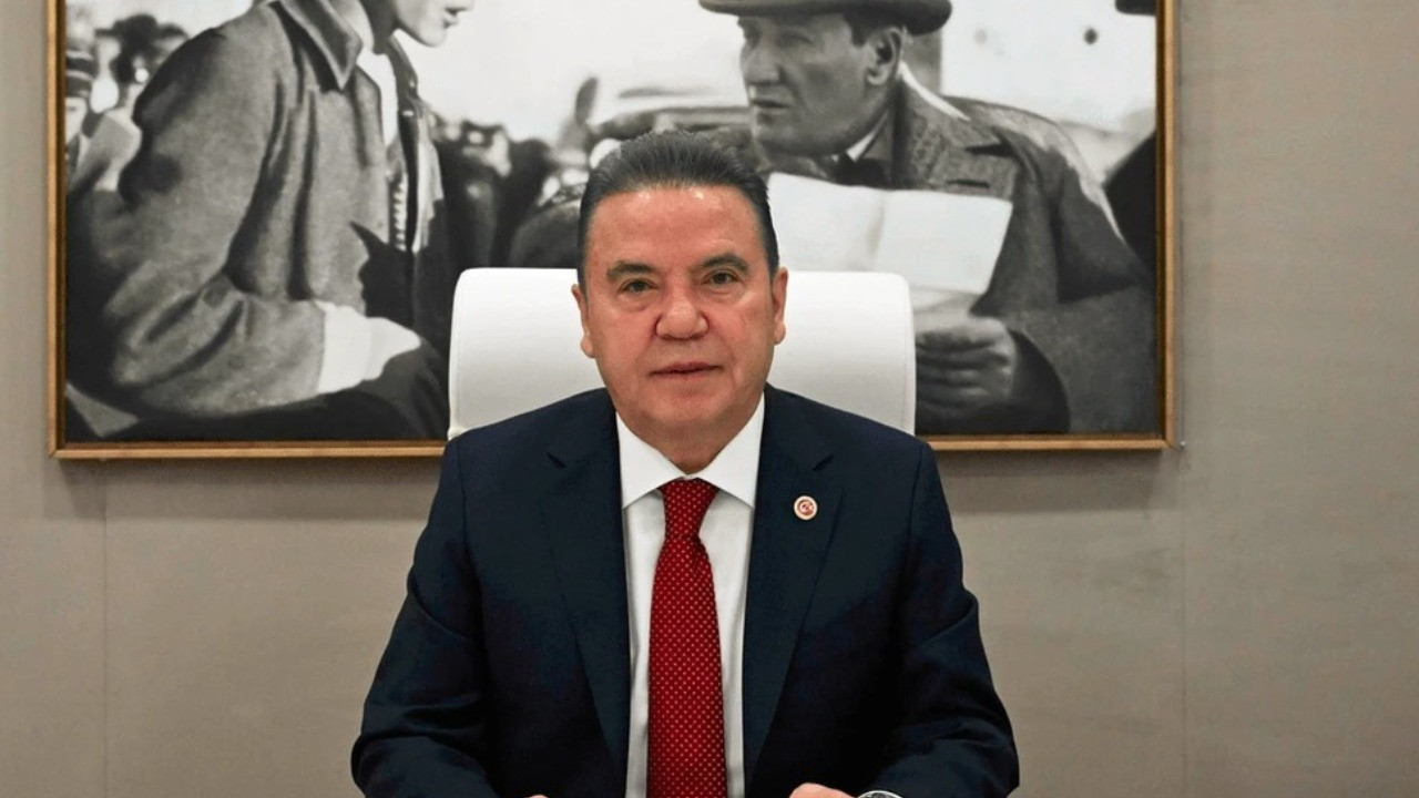 Antalya Barosu'ndan Muhittin Böcek çağrısı