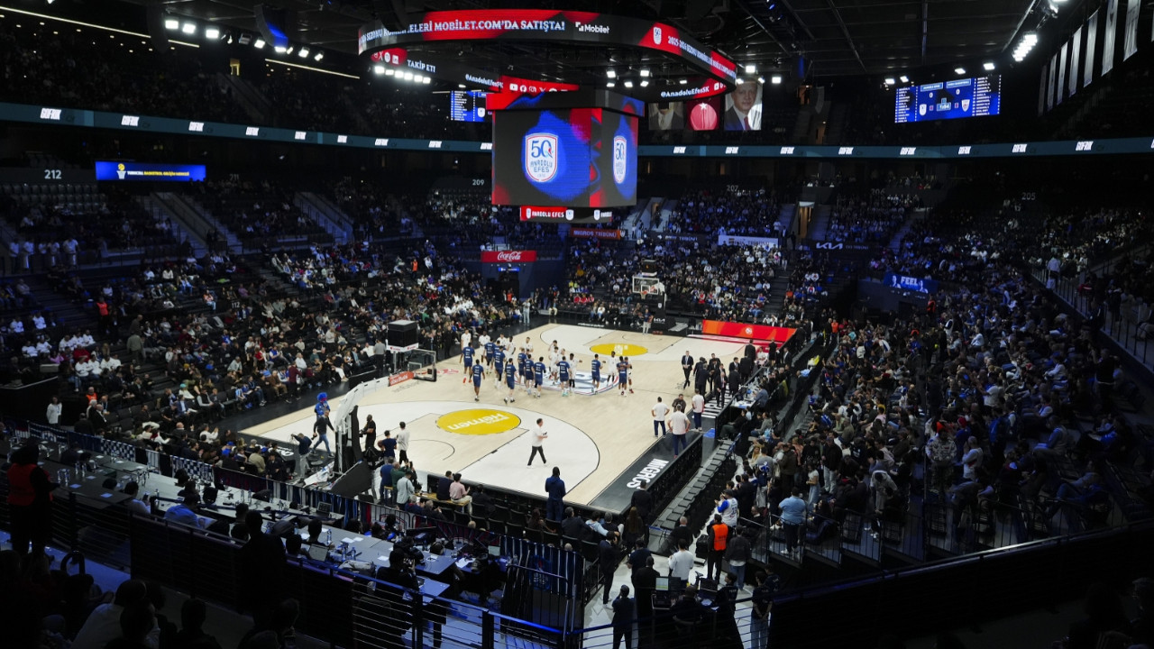 Basketbolda haftanın maç programı belli oldu