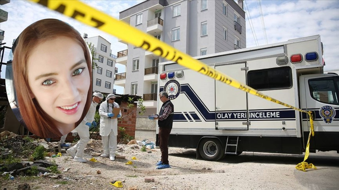 Bir kadın daha balkondan düştü