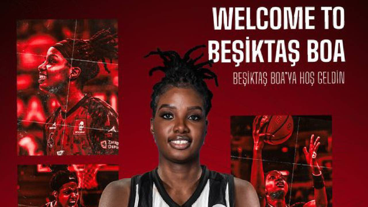 Brianna Fraser, Beşiktaş'ta