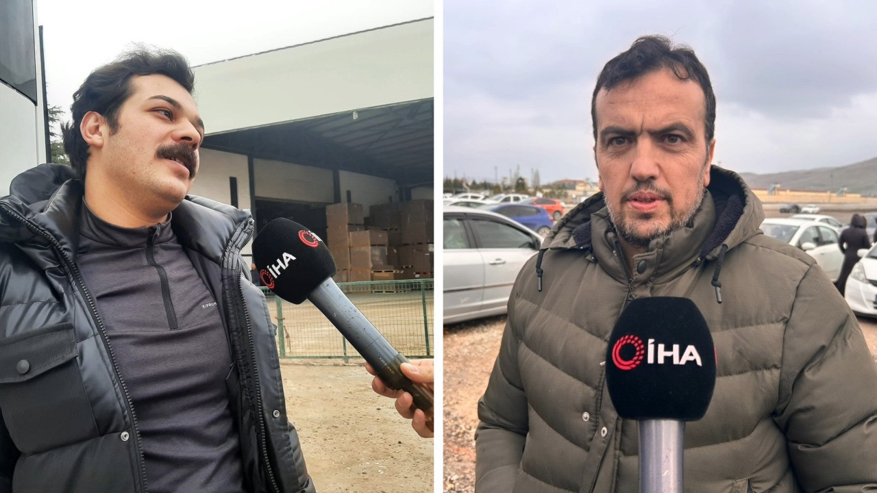 Cezaevlerinde tahliyeler devam ediyor