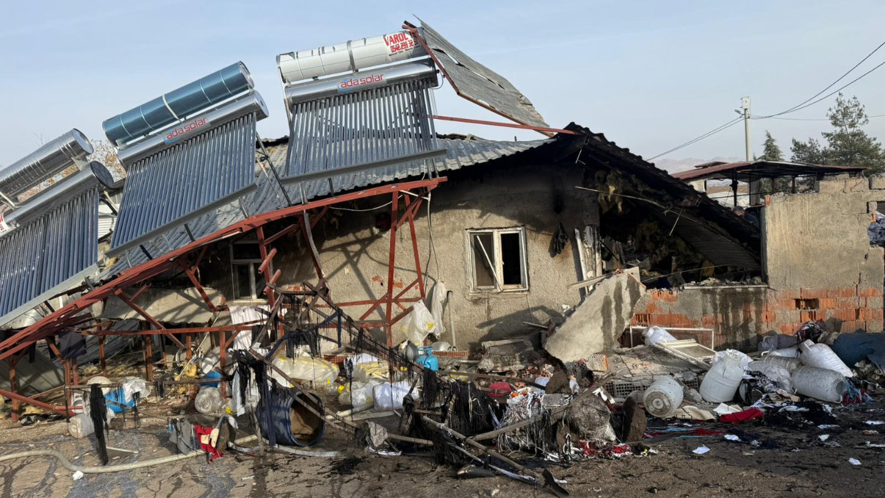 Diyarbakır'daki patlamadan acı haber