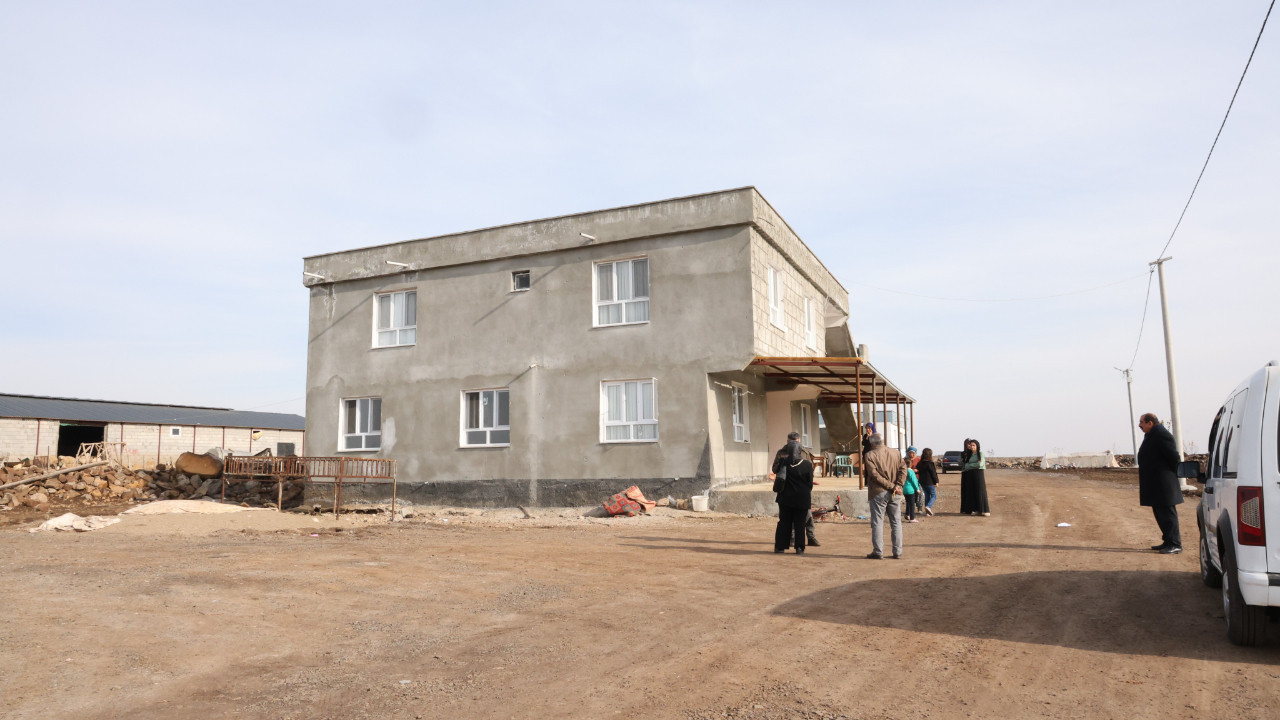 Eve düzenlenen silahlı saldırıdan sağ kurtulan kadın o anları anlattı