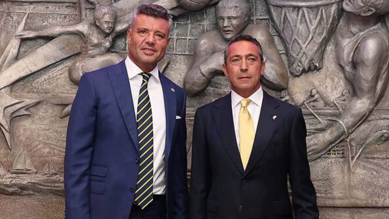Fenerbahçe'den Ali Koç-Sadettin Saran görüşmesiyle ilgili açıklama