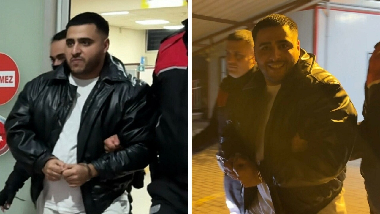 Firari hükümlü, mangal yaparken yakalandı