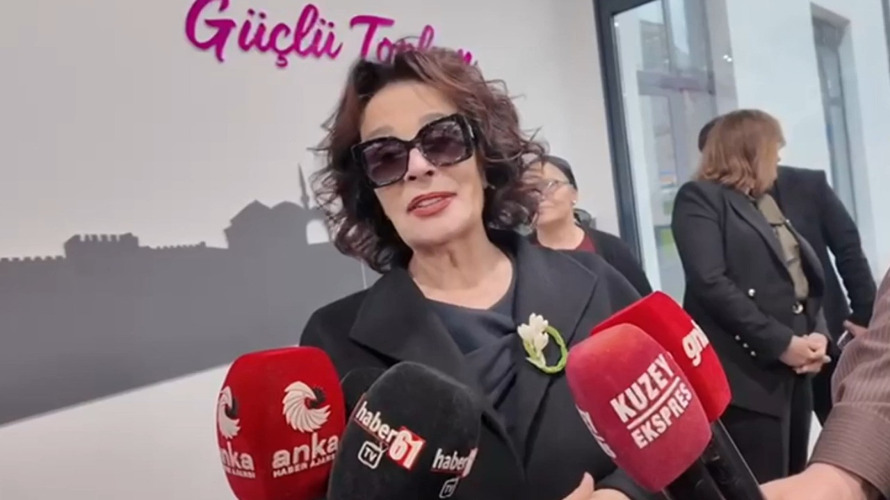 Hülya Koçyiğit'ten Ahmet Minguzzi'nin annesine: Bütün kalbimle onu destekliyorum
