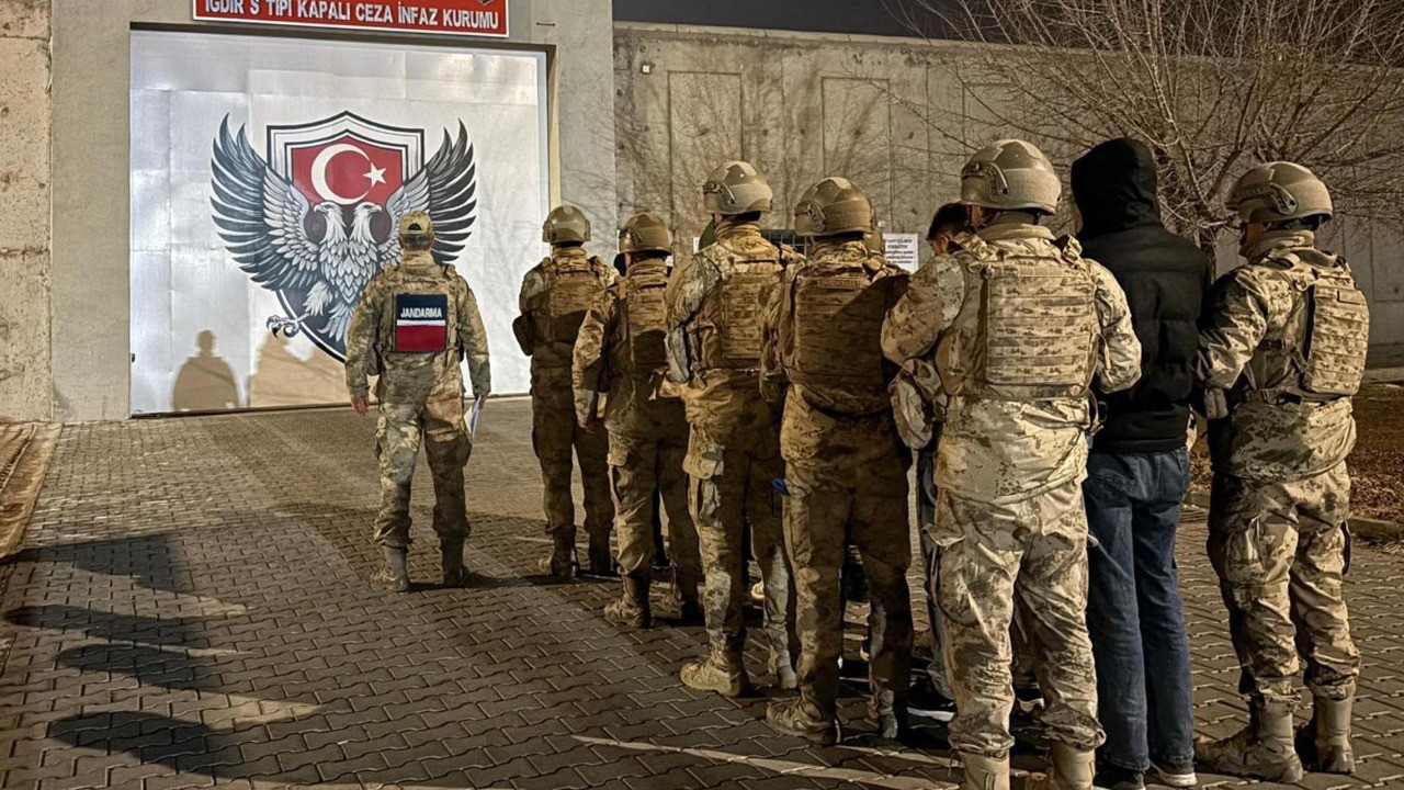 Iğdır’da uyuşturucu operasyonu: 21 gözaltı
