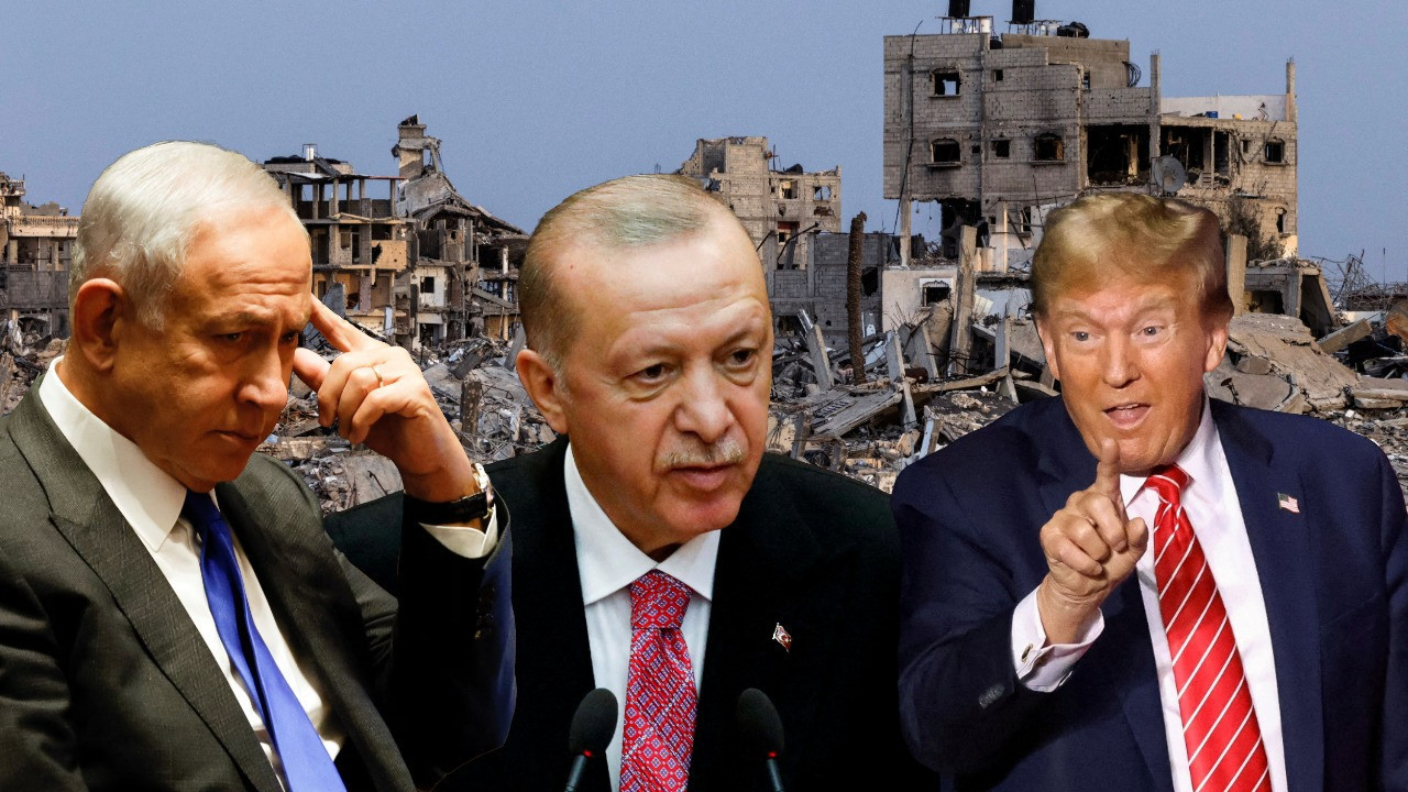 İsrail basını yazdı: Trump-Netanyahu zirvesinde Türkiye pazarlığı
